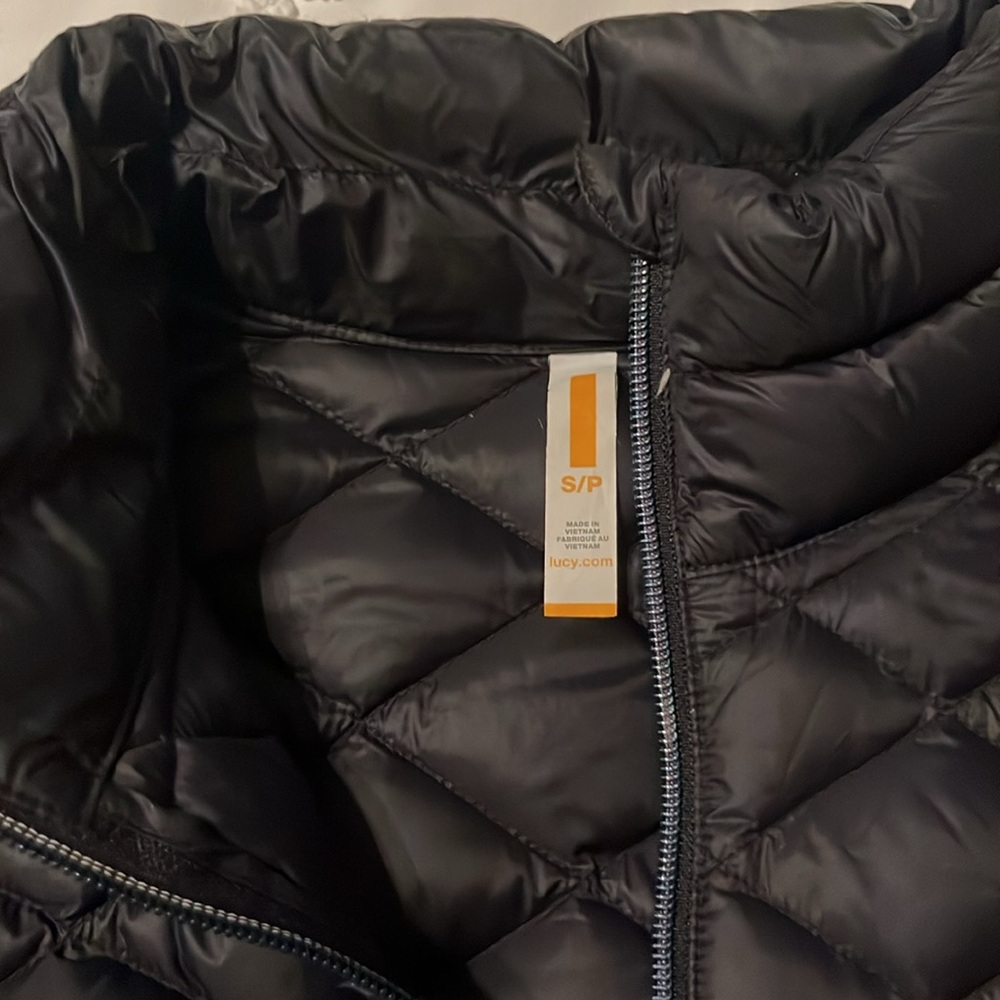 Puffer coat - Picture 3 of 4